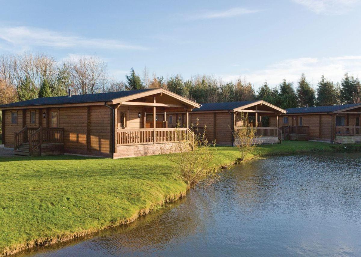 Brandesburton Dacre Lakeside Park酒店 外观 照片