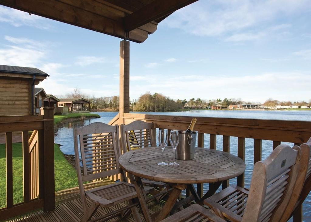 Brandesburton Dacre Lakeside Park酒店 外观 照片