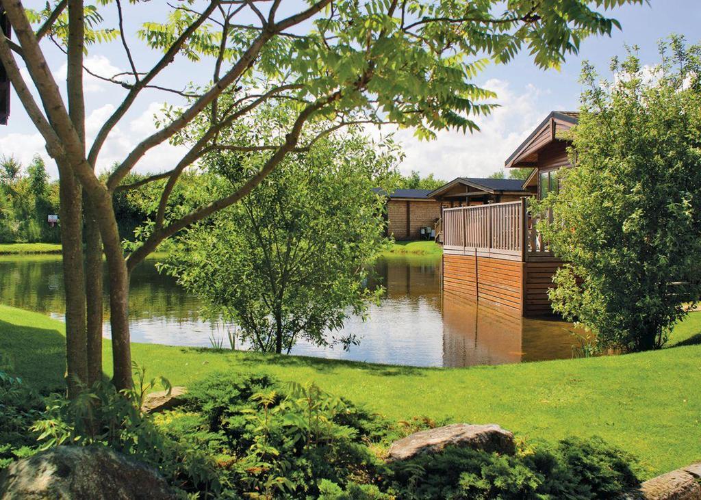 Brandesburton Dacre Lakeside Park酒店 外观 照片