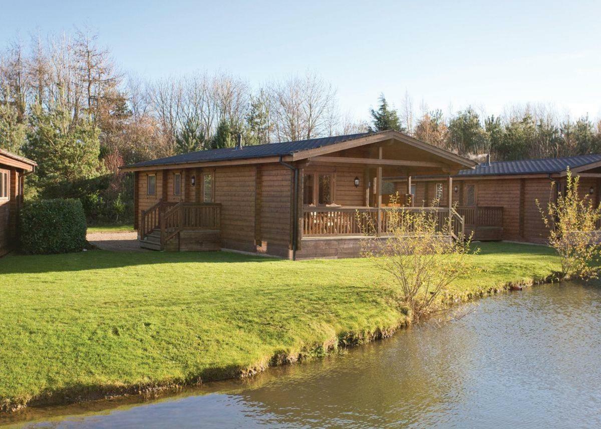 Brandesburton Dacre Lakeside Park酒店 外观 照片